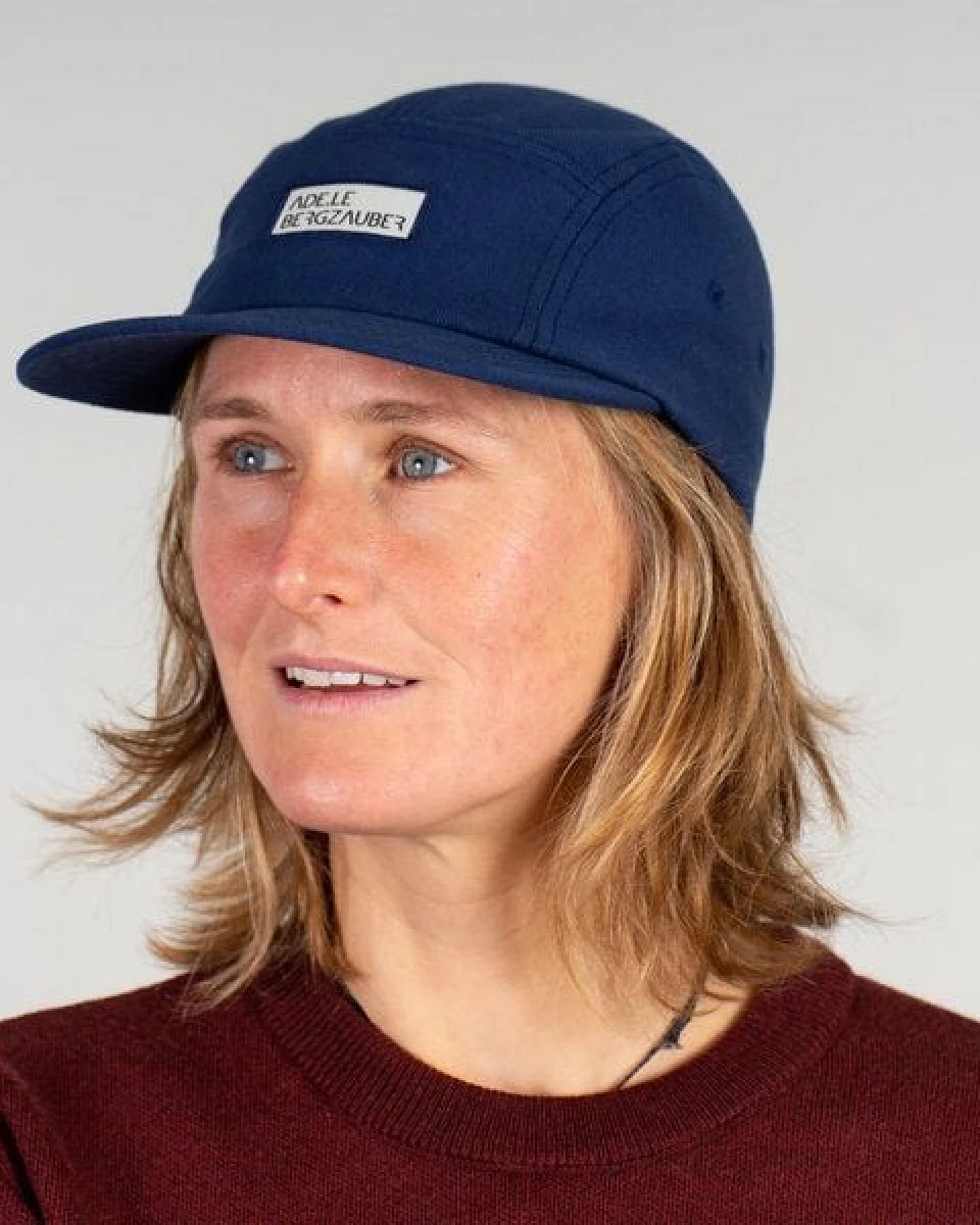 Adele Bergzauber Organic 5 Panel Cap – Ansicht 2