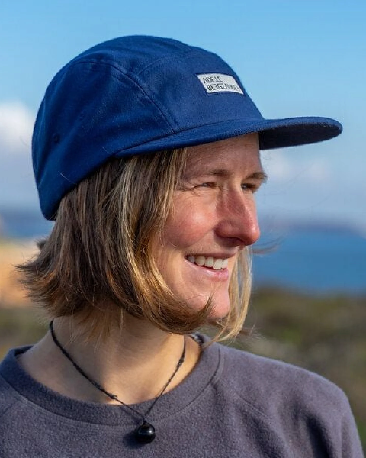 Adele Bergzauber Organic 5 Panel Cap – Ansicht 4