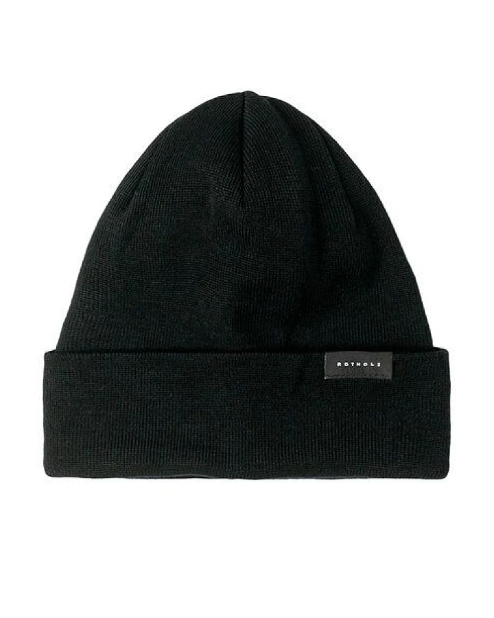 Rotholz Classic Fine Merino Beanie