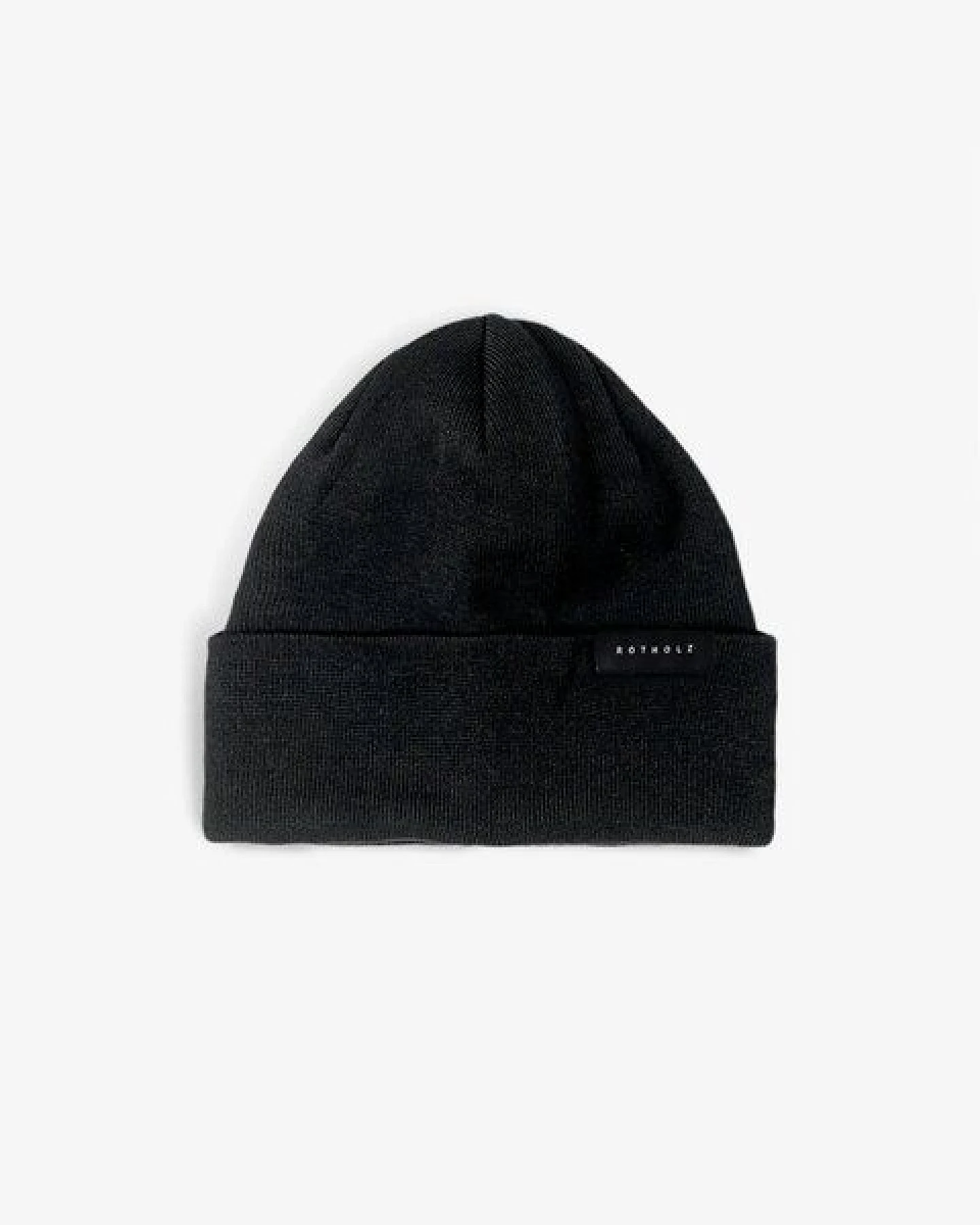 Rotholz Classic Fine Merino Beanie – Ansicht 2