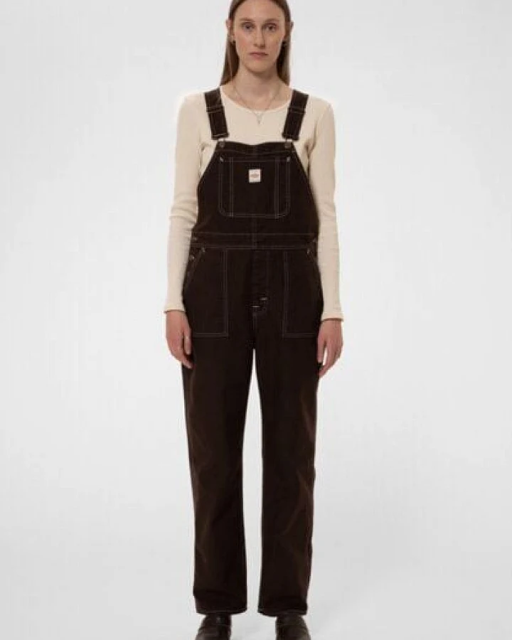 Nudie Jeans Latzhose Karin
