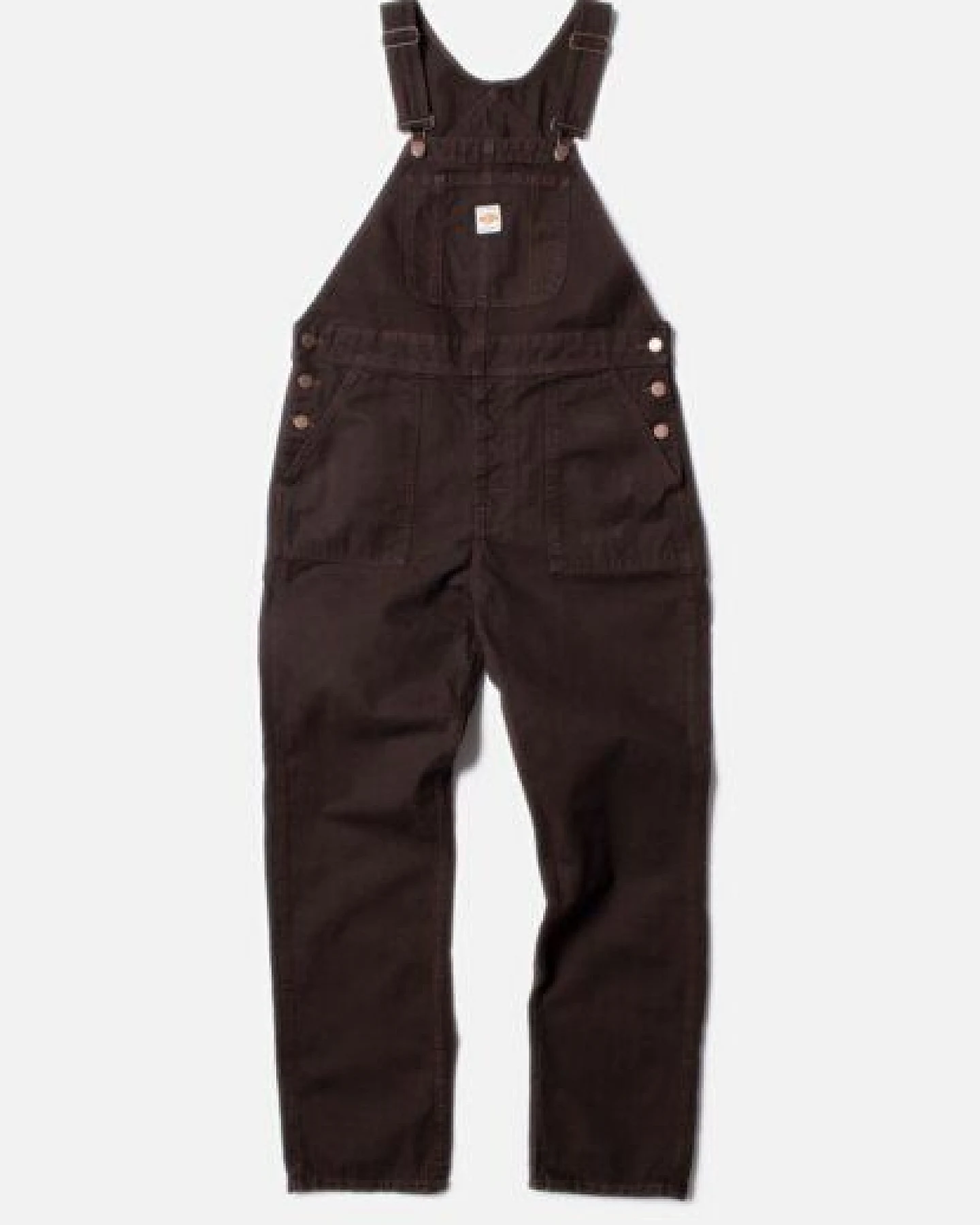 Nudie Jeans Latzhose Karin – Ansicht 3