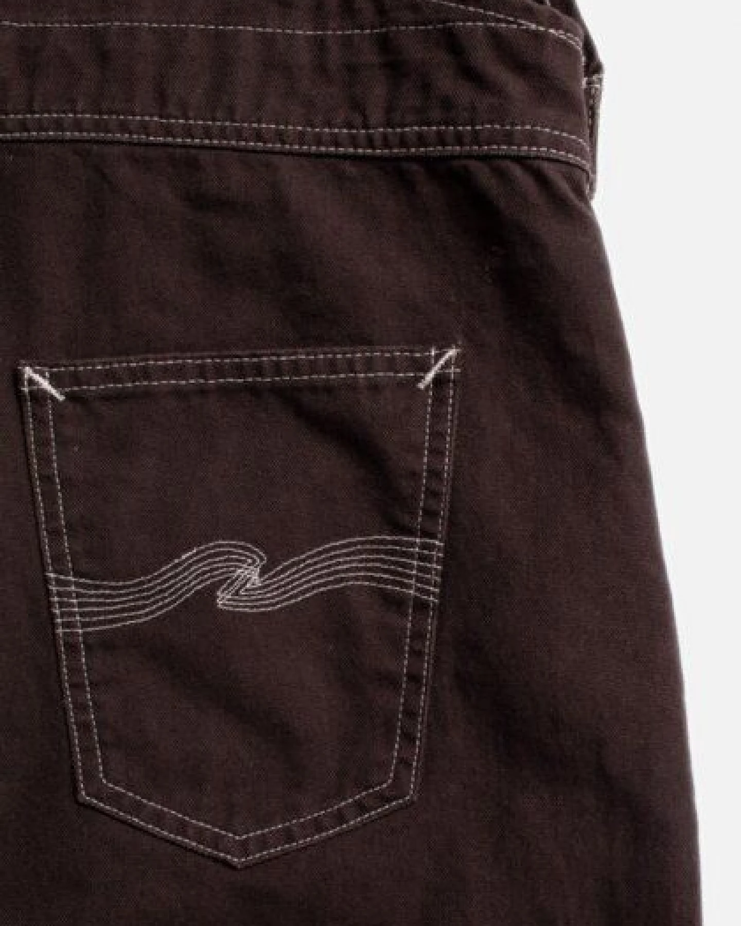 Nudie Jeans Latzhose Karin – Ansicht 4