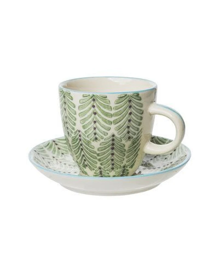 TRANQUILLO Espresso-Set MIIX'N MATCH (POR576, POR577, POR946)