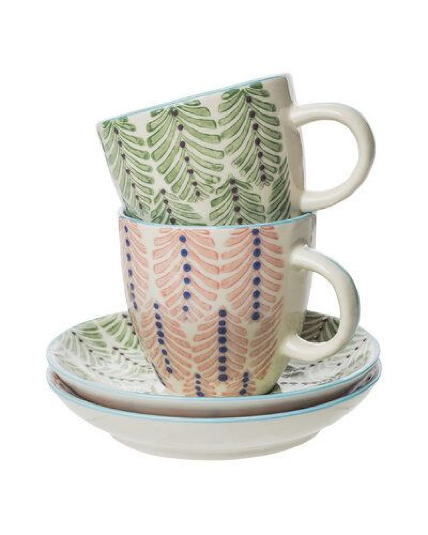 TRANQUILLO Espresso-Set MIX'N'MATCH (POR576, POR577, POR610) – Ansicht 2