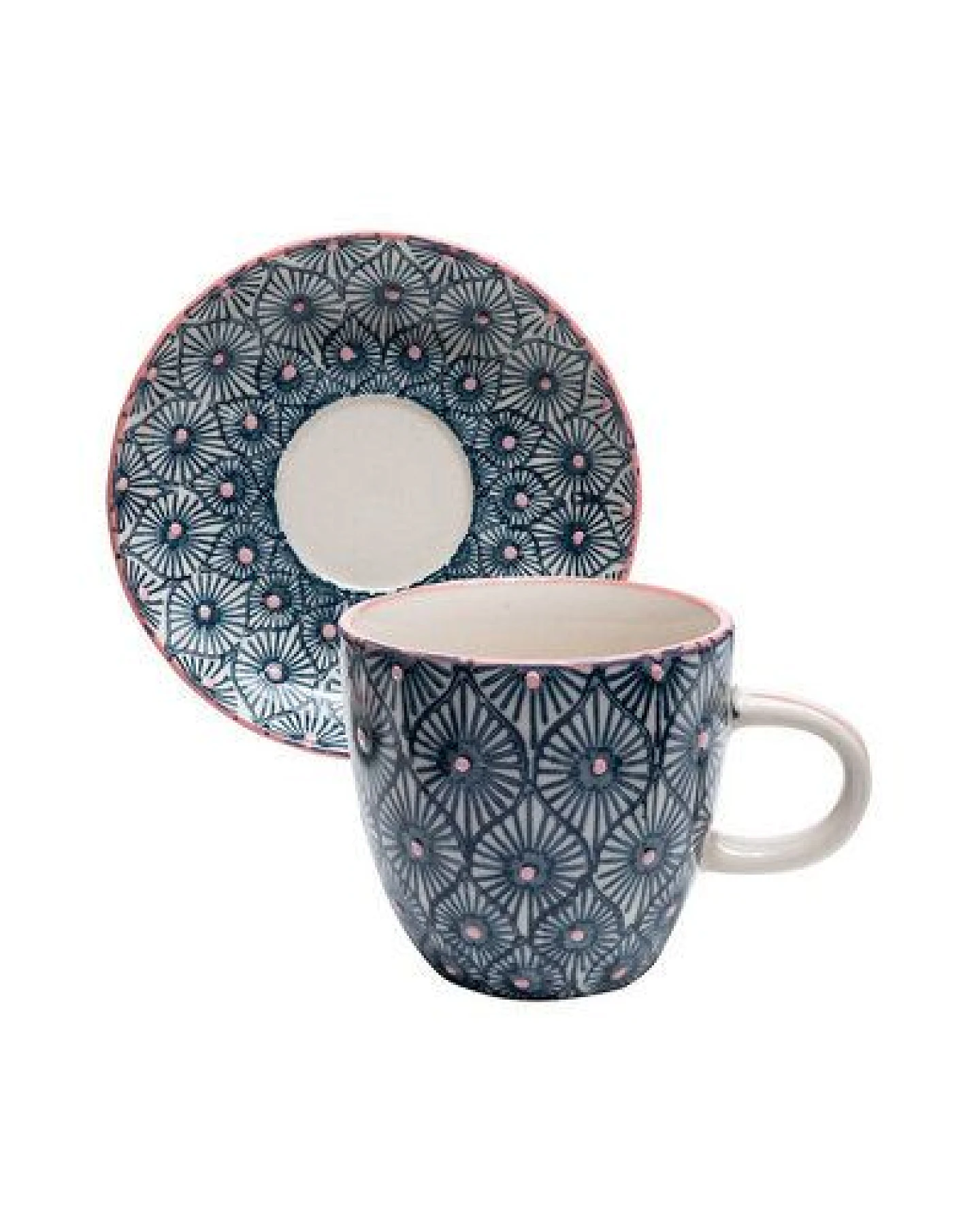 TRANQUILLO Espresso-Set MIIX'N MATCH (POR576, POR577, POR946) – Ansicht 2