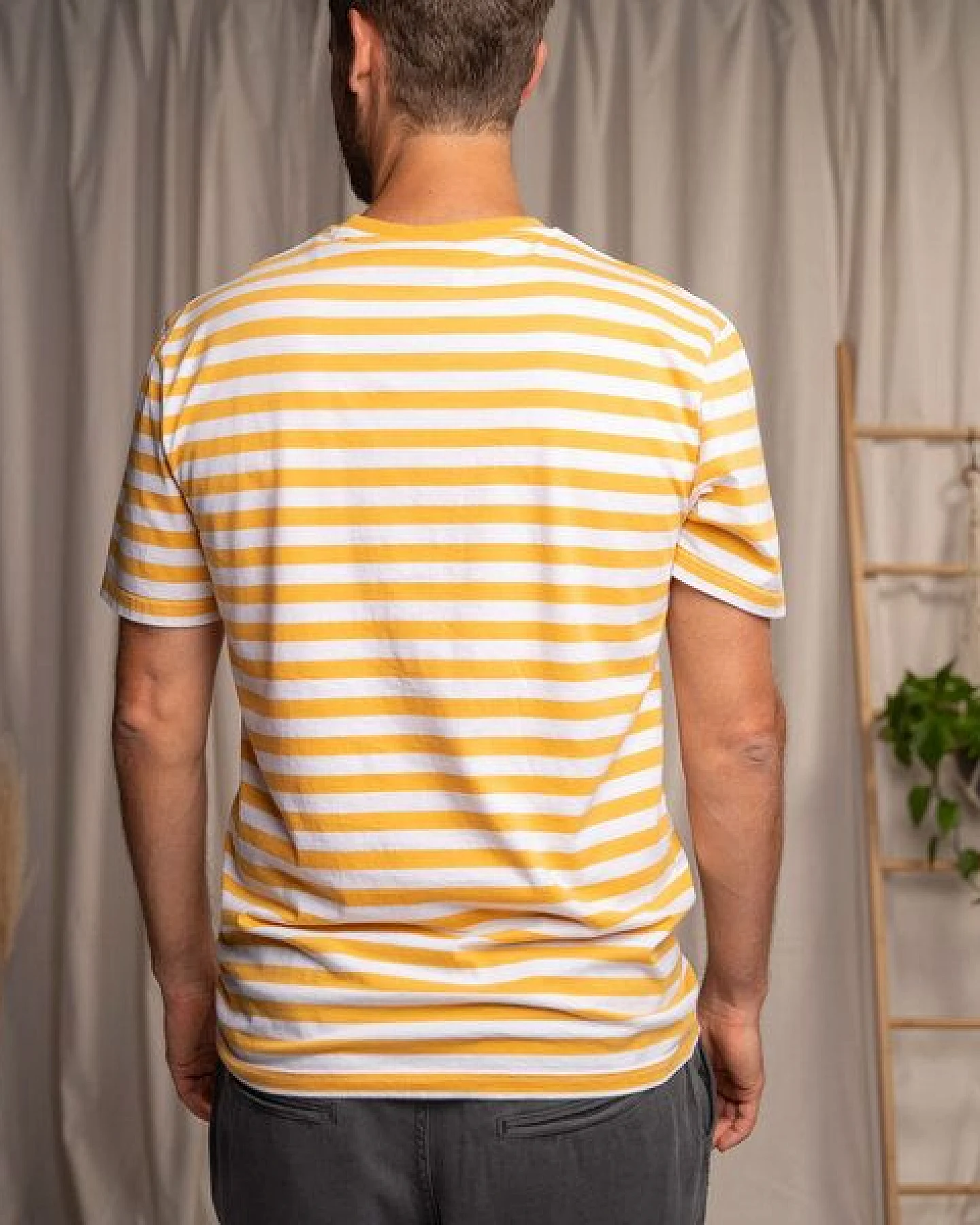 Vresh Clothing Vrederiko - T-Shirt aus Biobaumwolle – Ansicht 2