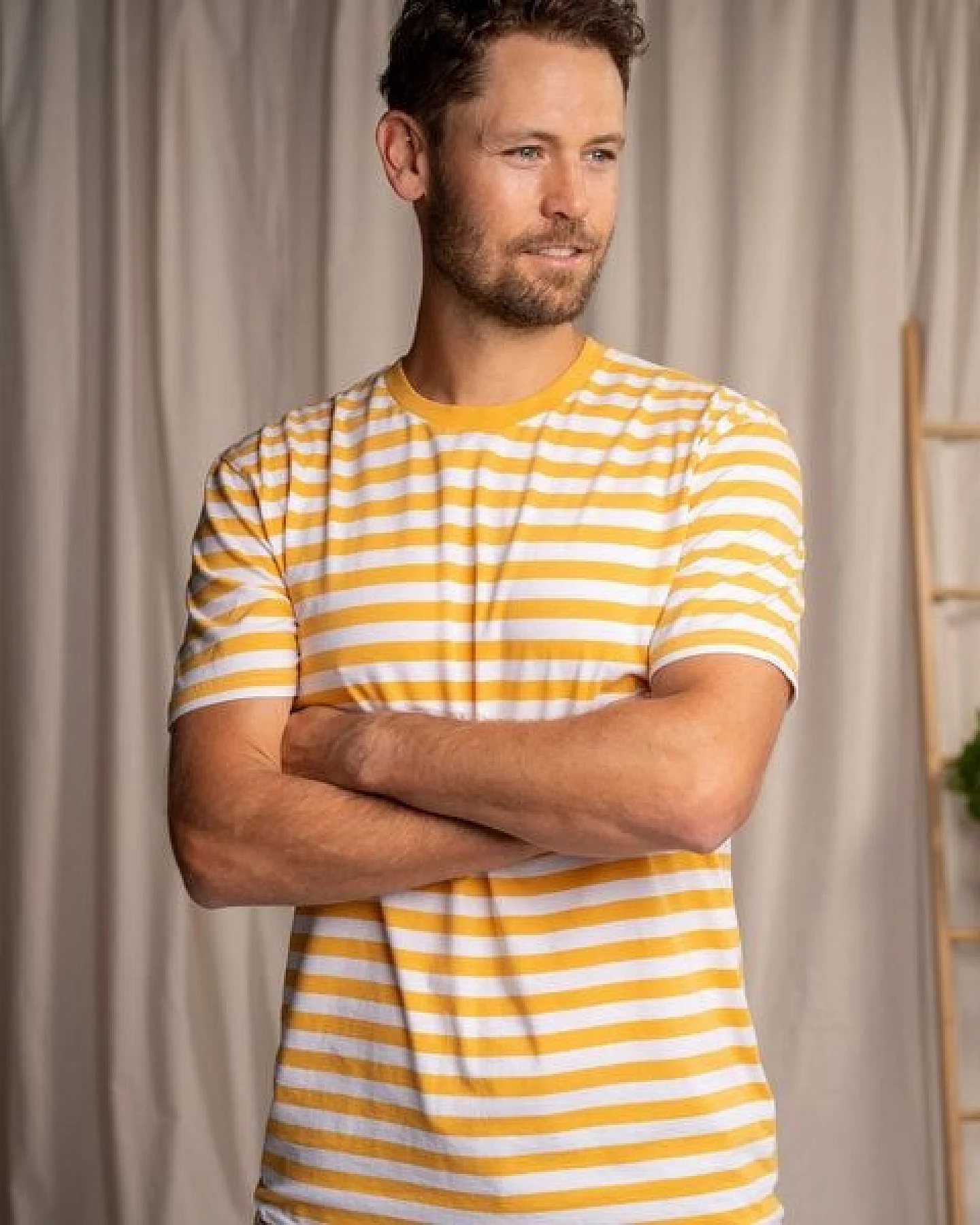 Vresh Clothing Vrederiko - T-Shirt aus Biobaumwolle – Ansicht 4