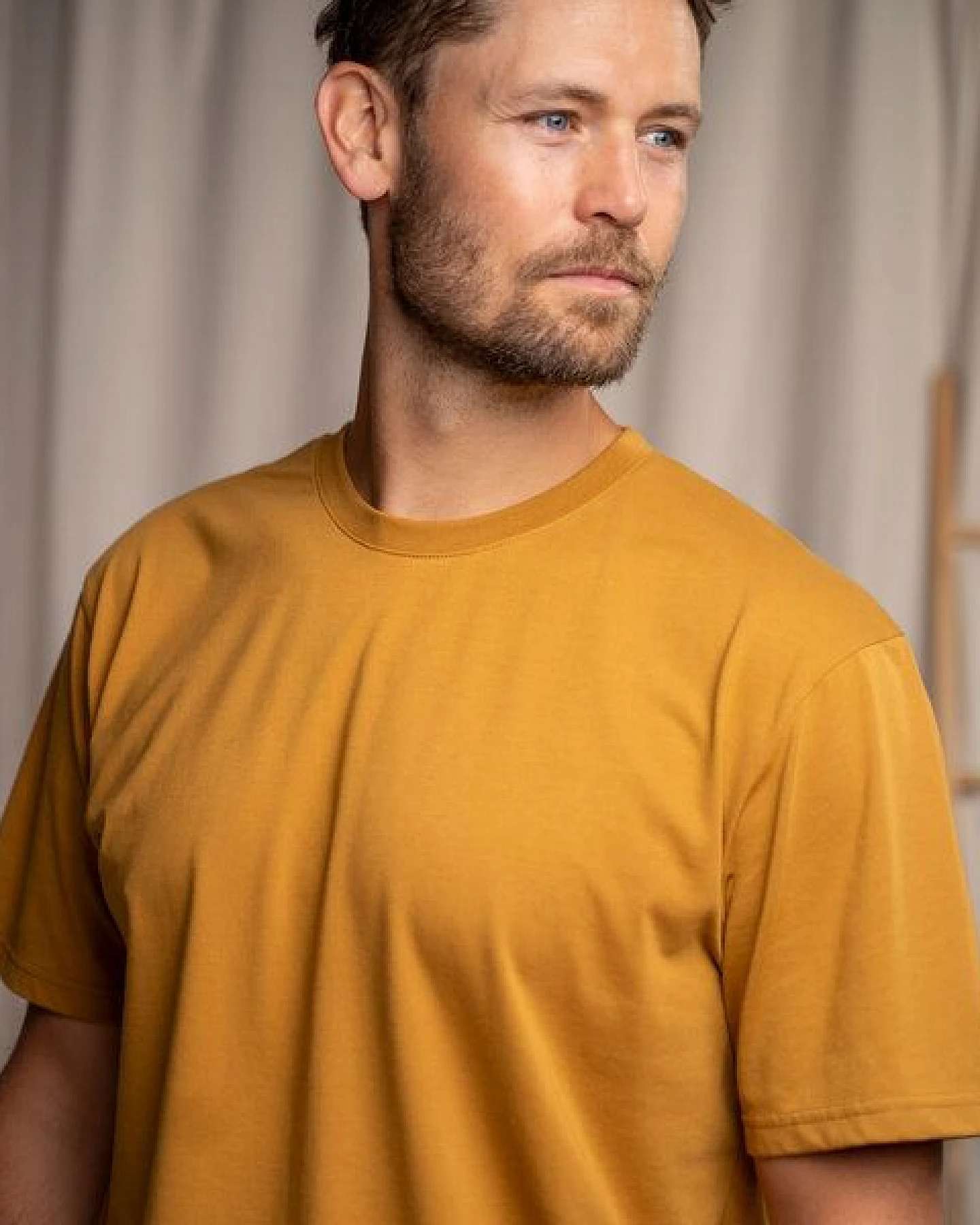 Vresh Clothing Vrederiko - T-Shirt aus Biobaumwolle – Ansicht 4