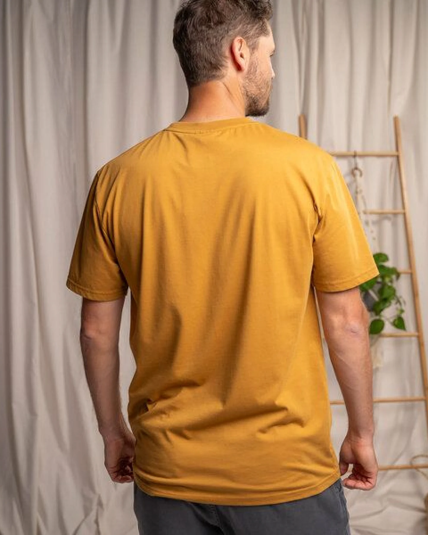 Vresh Clothing Vrederiko - T-Shirt aus Biobaumwolle – Ansicht 2