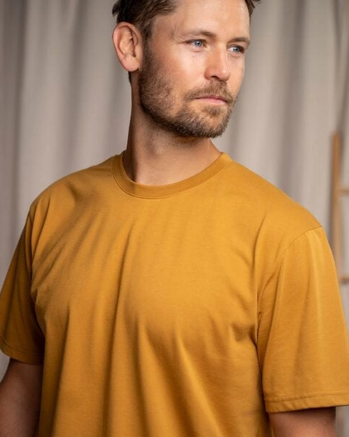 Vresh Clothing Vrederiko - T-Shirt aus Biobaumwolle – Ansicht 4