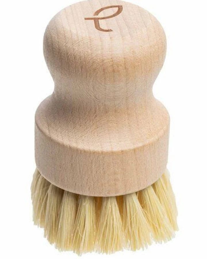 TRANQUILLO Spülbürste mit Sisal rund plastikfrei (MX874)
