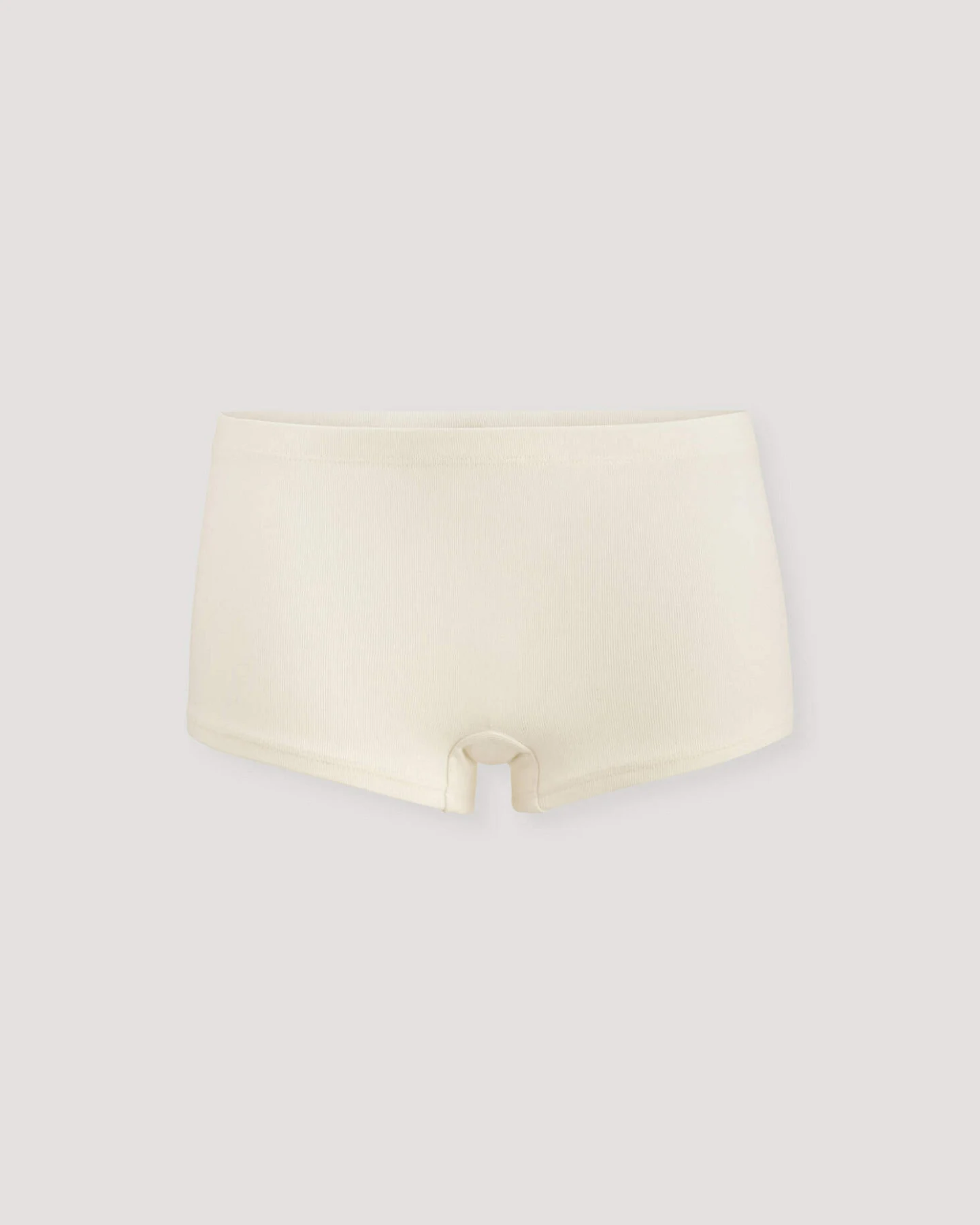 hessnatur Damen Panty Regular Cut PURE NATURE aus Bio-Baumwolle - natur - Größe 38 – Ansicht 3