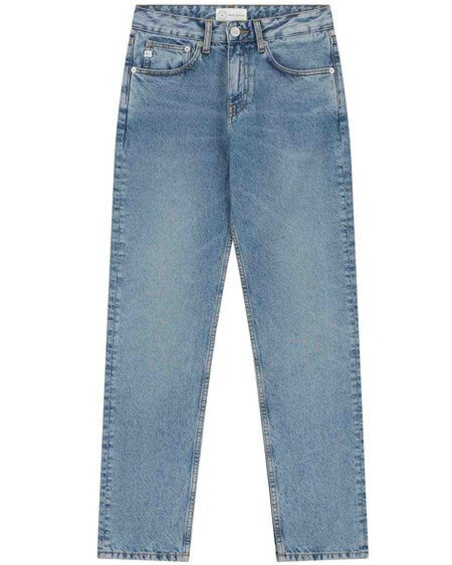 MUD Jeans Damen Jeans - Easy Go - aus Bio-Baumwolle – Ansicht 3