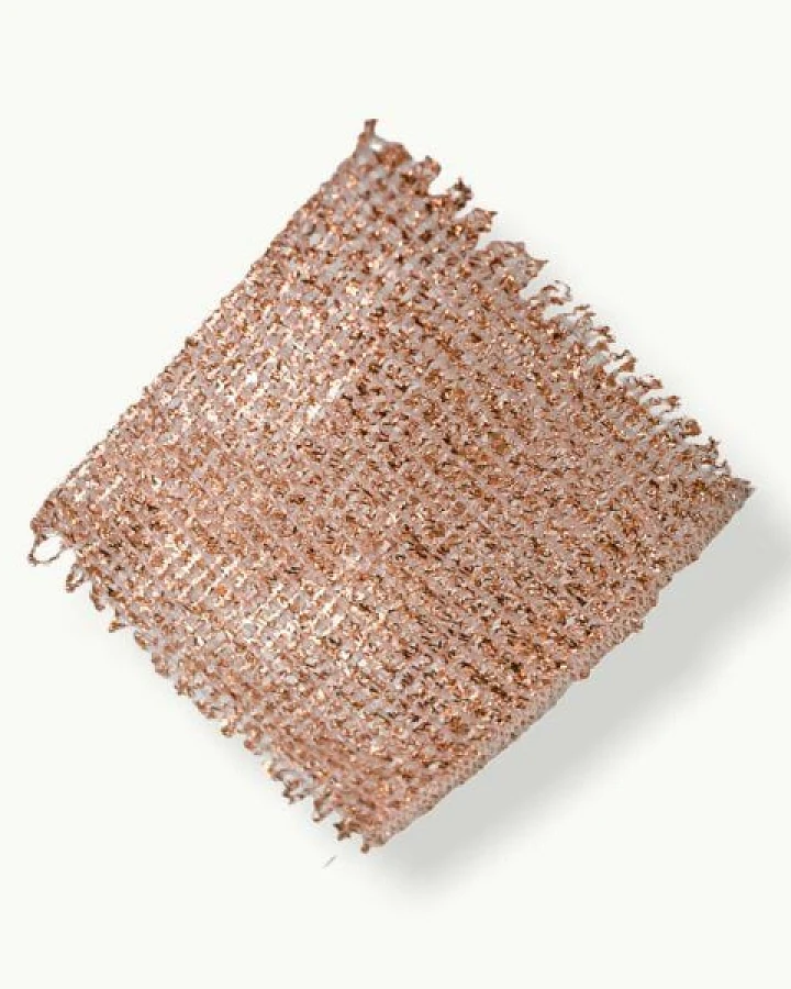 Greencult Kupfertuch (2x 2er Pack) Made in Austria