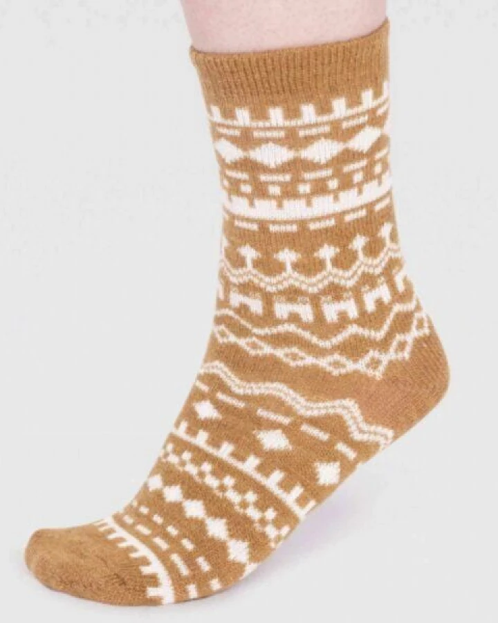 Thought Wollsocken, Archa