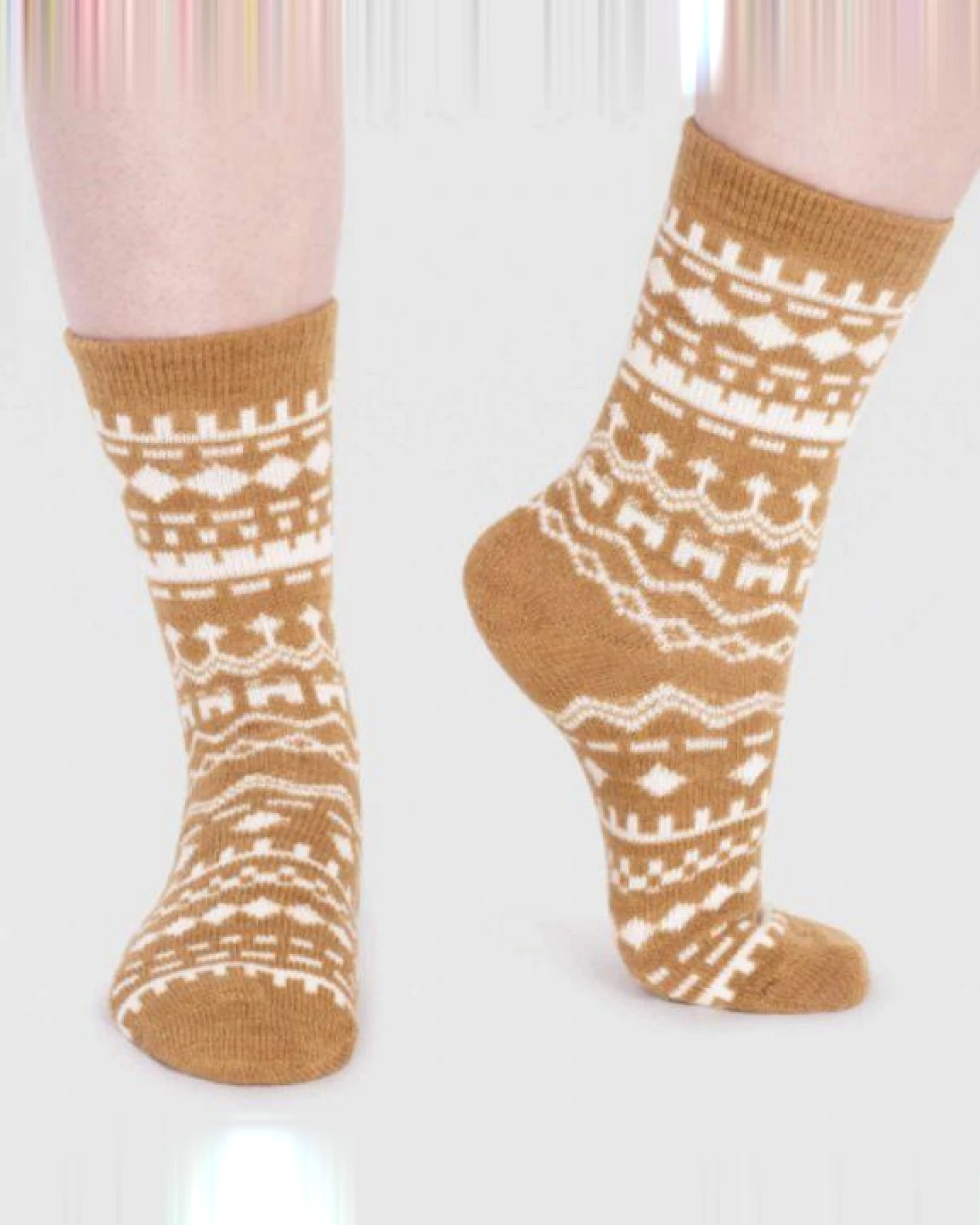 Thought Wollsocken, Archa – Ansicht 2