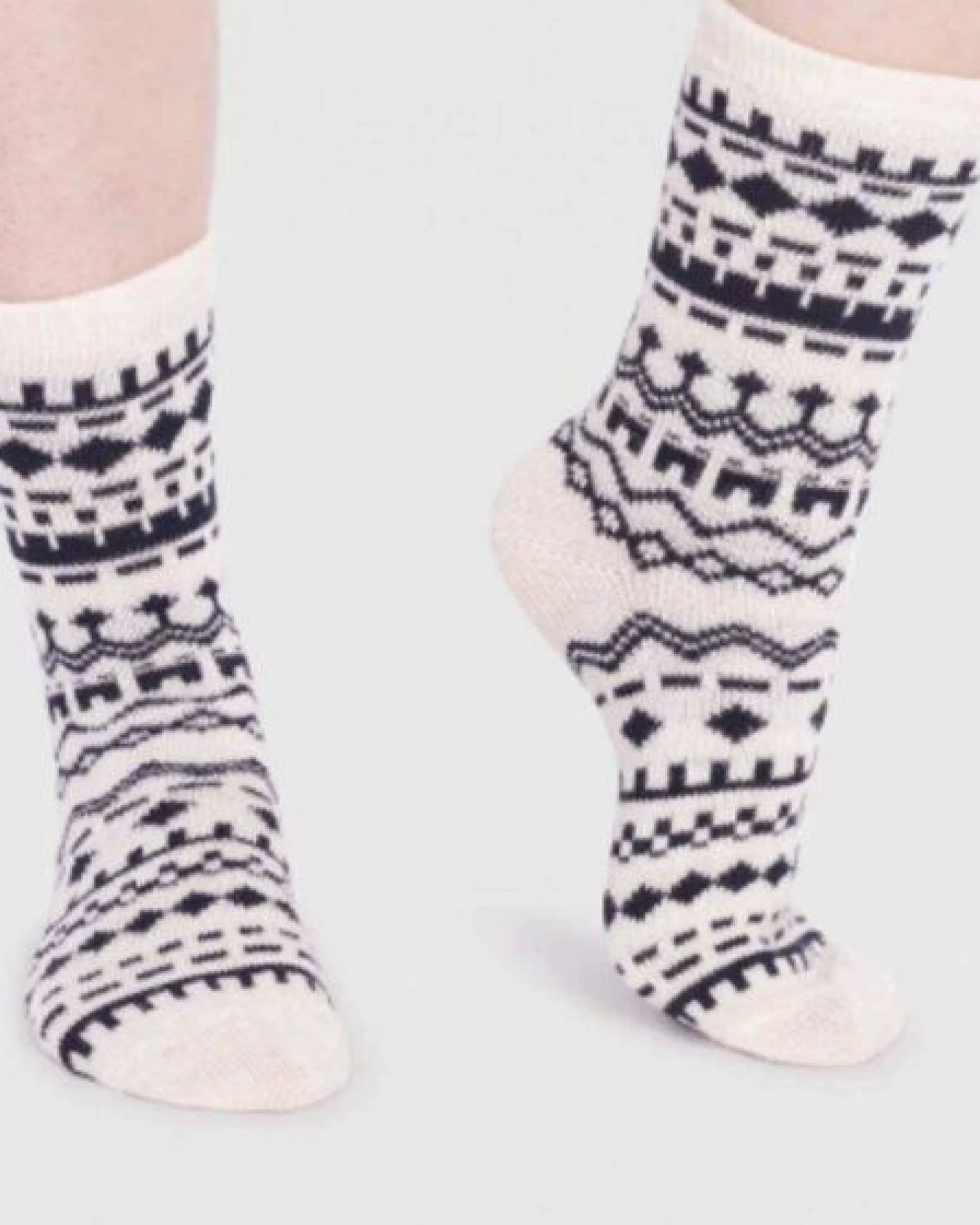 Thought Wollsocken, Archa – Ansicht 2