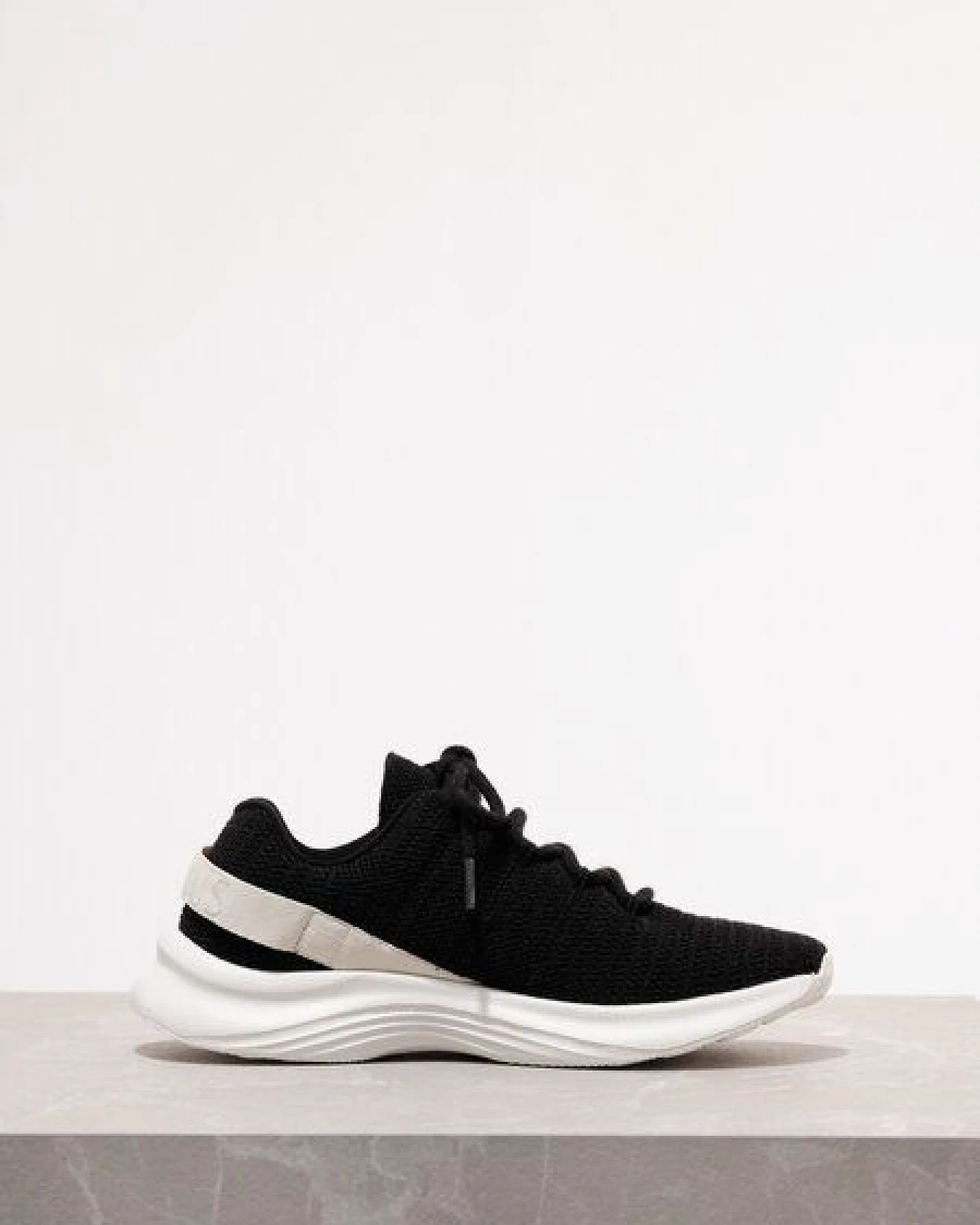LANIUS Sneaker aus Bio-Schurwolle – Ansicht 4