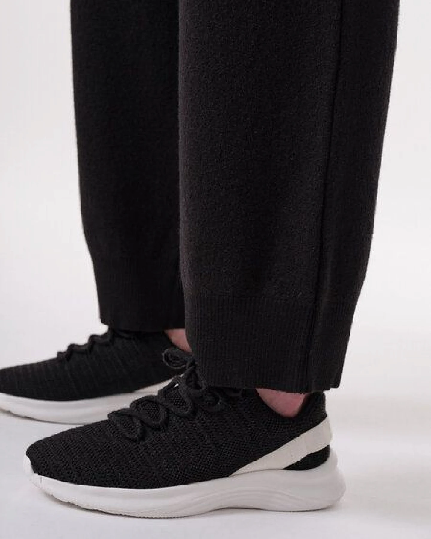 LANIUS Sneaker aus Bio-Schurwolle – Ansicht 2