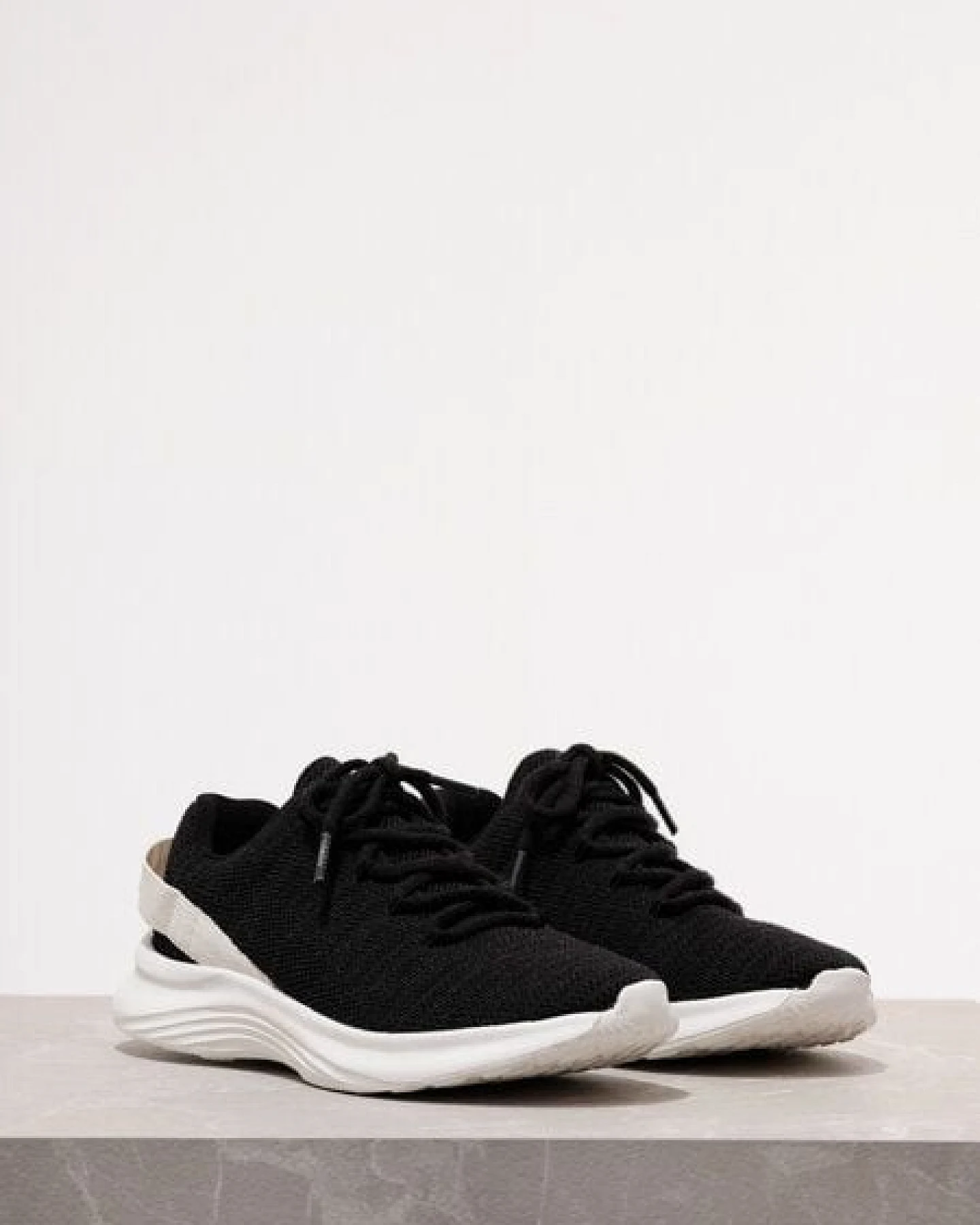LANIUS Sneaker aus Bio-Schurwolle – Ansicht 3