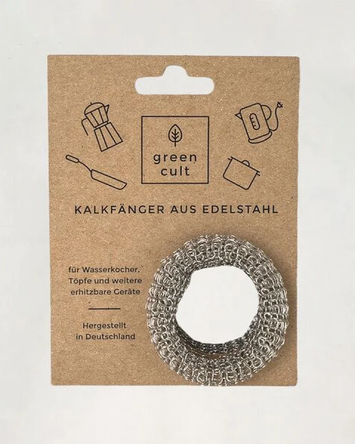 Greencult Kalkfänger
