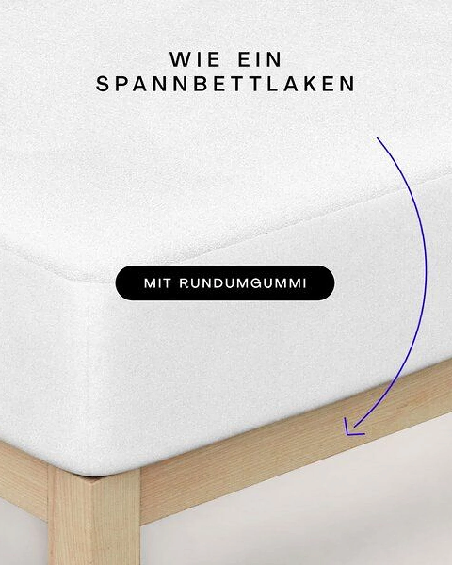 Schlafgut Matratzenschoner Baselayer Comfort - Made in Germany – Ansicht 2