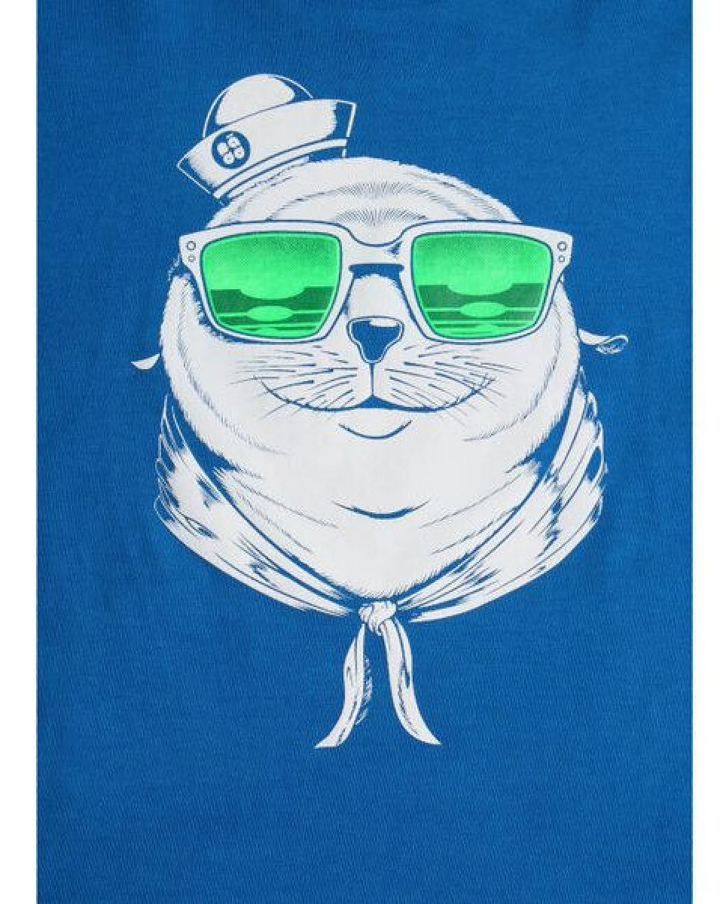 FÄDD Kinder T-Shirt Rundhals aus Bio-Baumwolle "Robbitobbi Kidz" – Ansicht 3