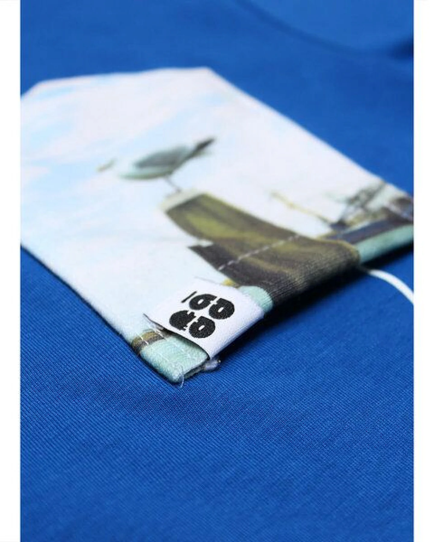FÄDD Kinder T-Shirt Rundhals aus Bio-Baumwolle "Glücksschiss BT Kidz" – Ansicht 4