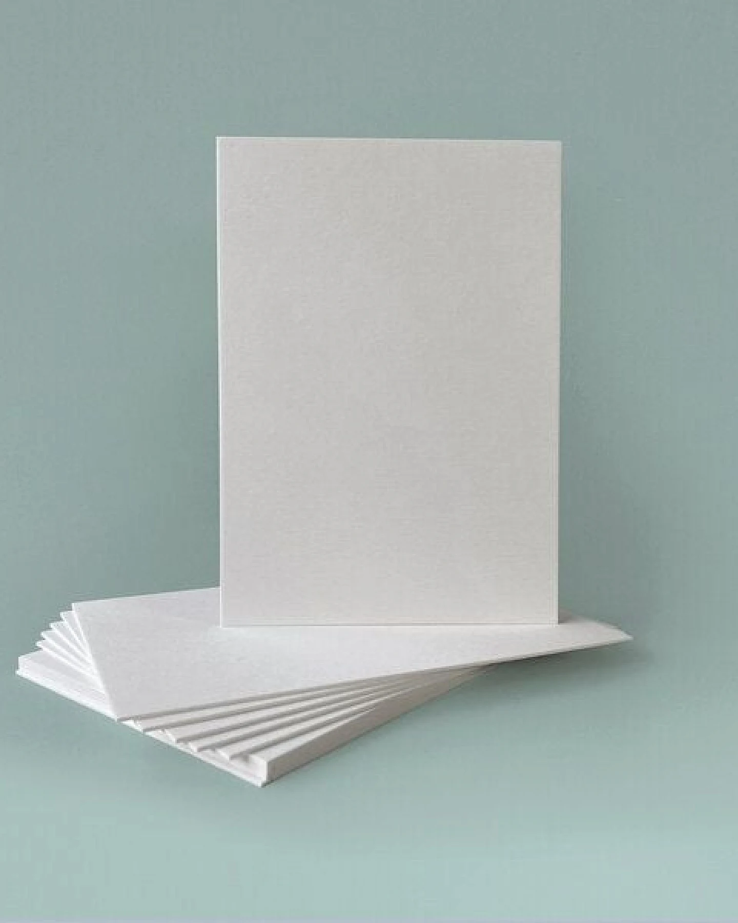 KINDACUTE 20x Blanko Postkarte "Cashmere Card" – Ansicht 3