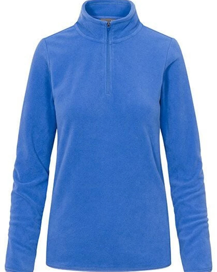 Promodoro Women´s Recycled Fleecepullover bis 3XL