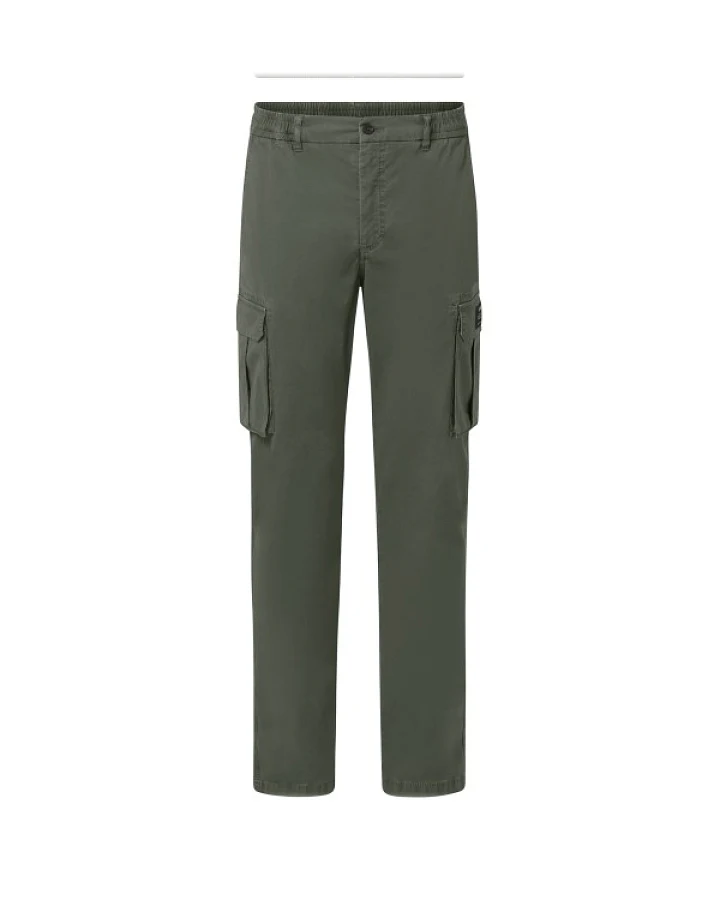 Ecoalf - Ethicargo Pants - Freizeithose Gr 40 oliv