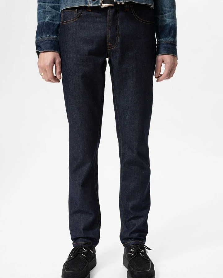 Jeans Solid Ollie Dry Abyss