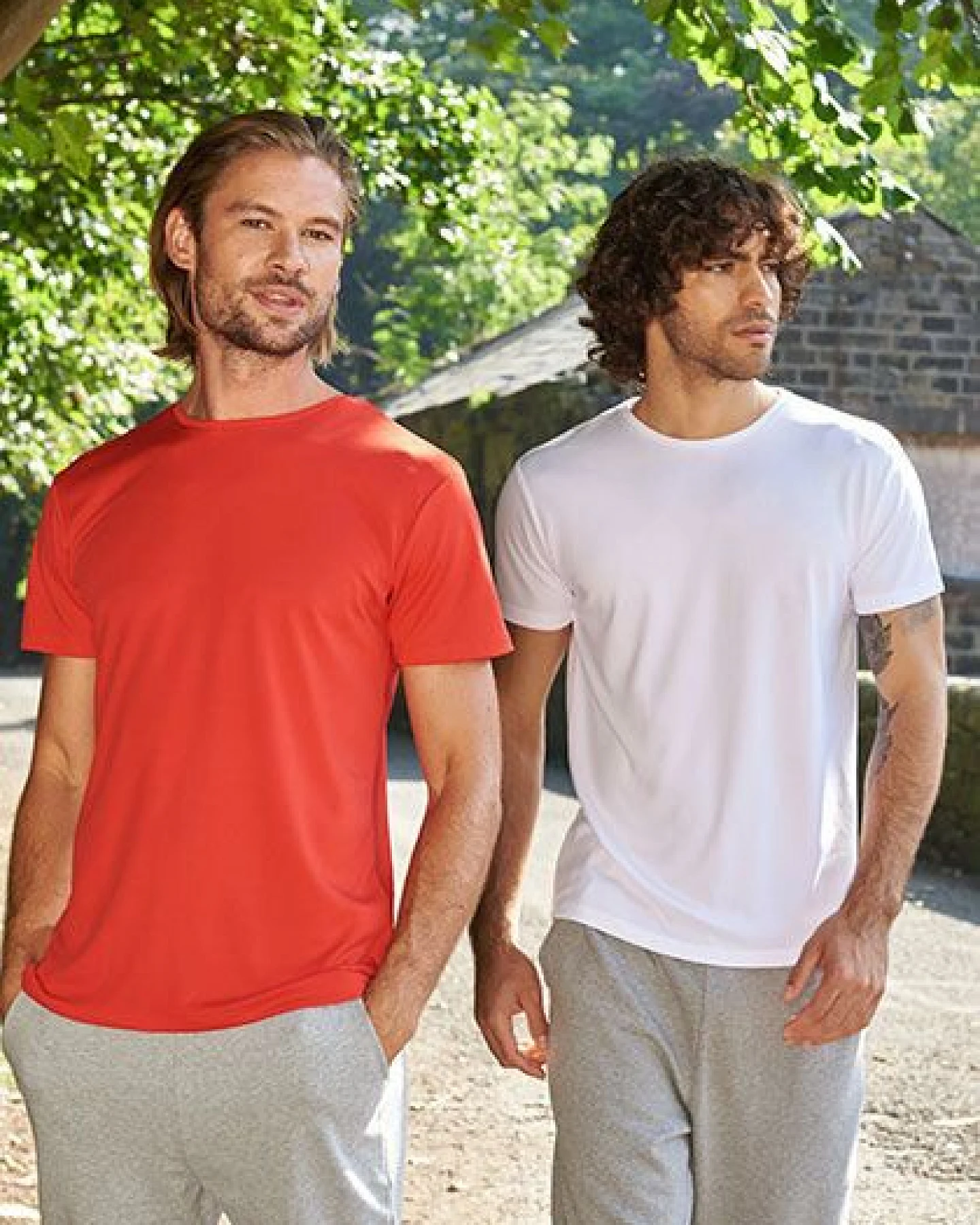 Ecologie by AWDis Ambaro Recycled Sports Tee – Ansicht 2
