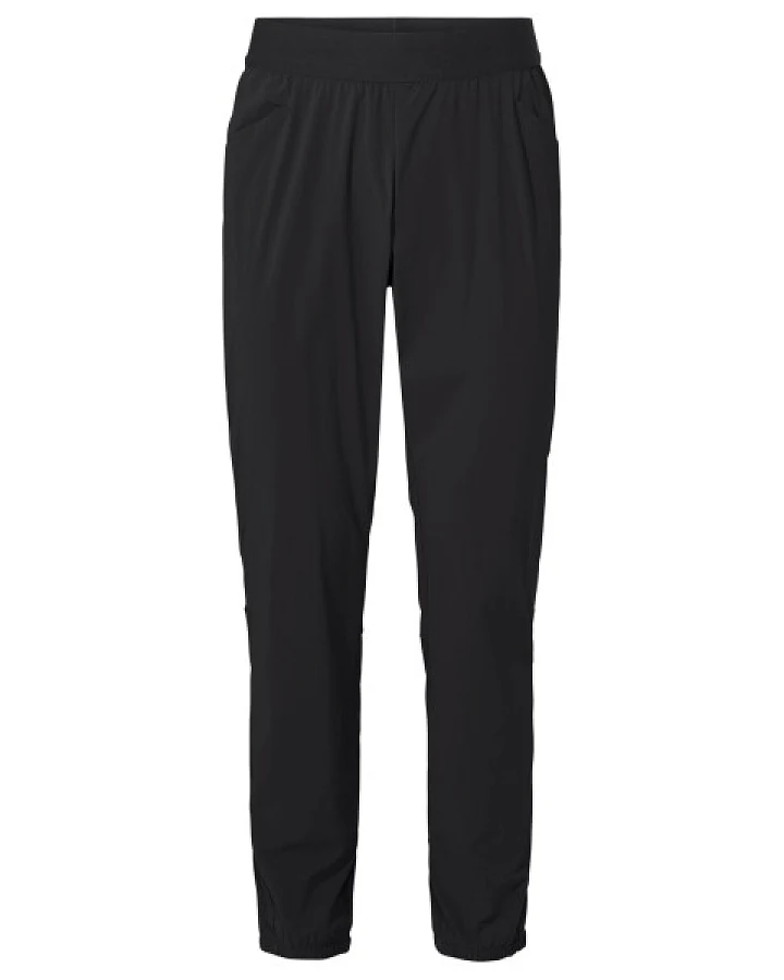 Vaude - Scopi Lightweight Pants - Tourenhose Gr 48 schwarz