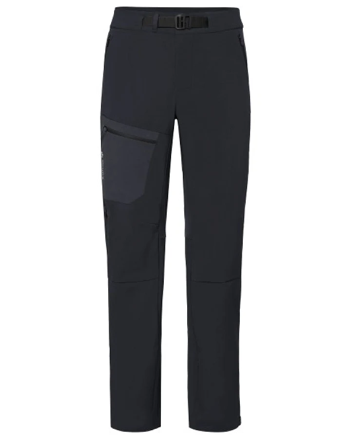Vaude - Badile Pants III - Tourenhose Gr 46 - Regular schwarz