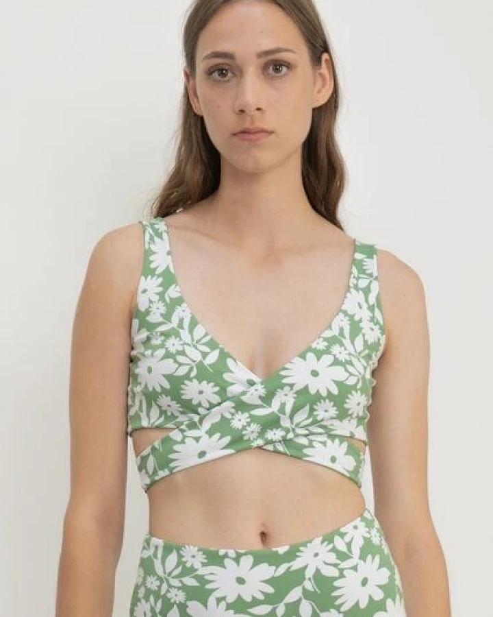 boochen Bikini Top Noja - wendbar