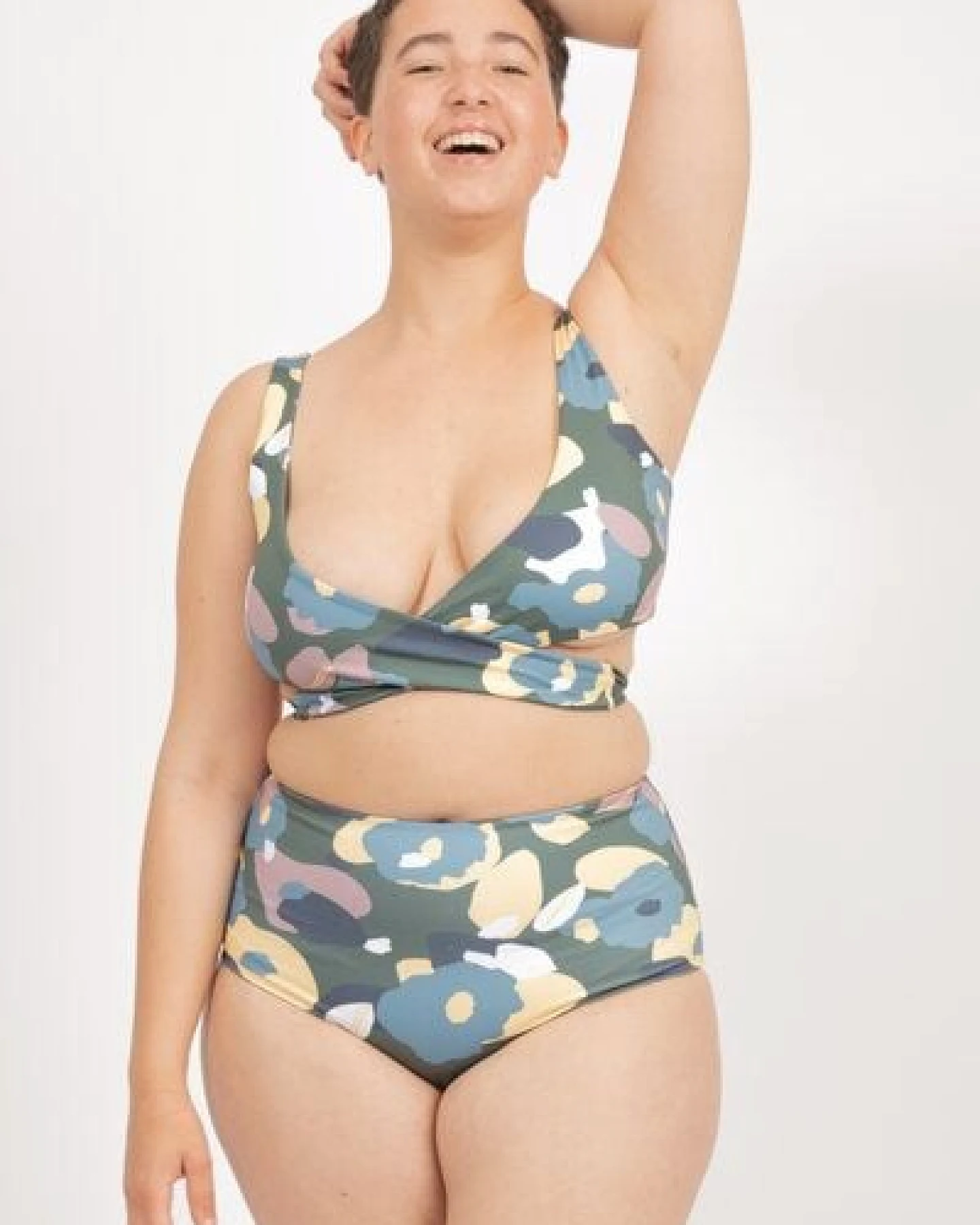 boochen Bikini Top Noja - wendbar – Ansicht 3