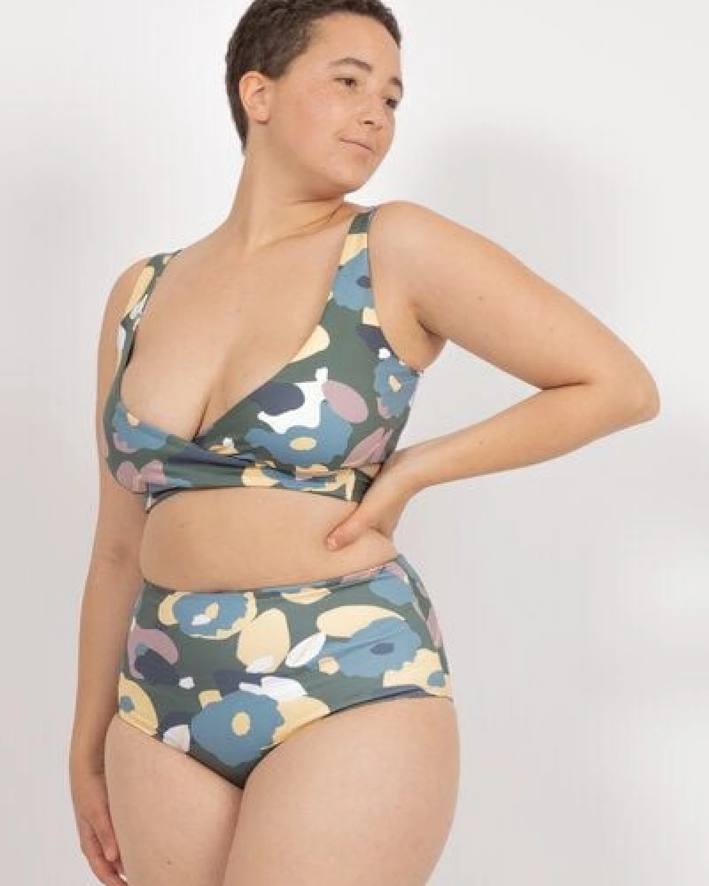 boochen Bikini Top Noja - wendbar – Ansicht 4