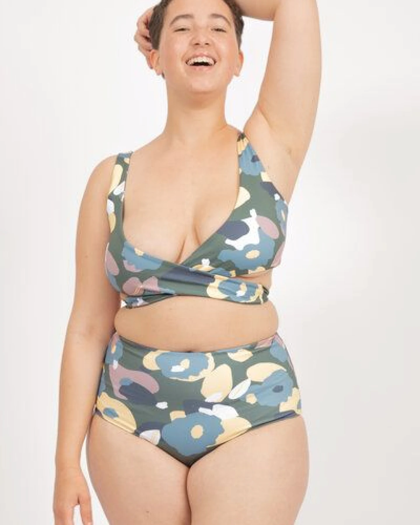 boochen Bikini Top Noja - wendbar – Ansicht 3