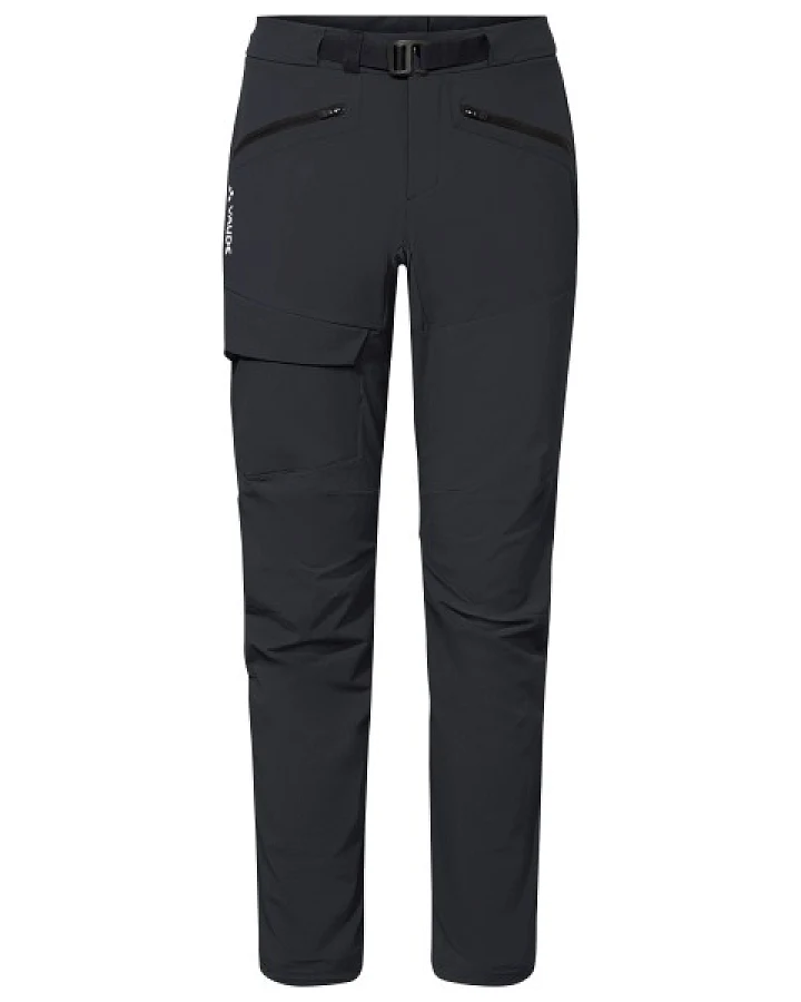 Vaude - Croz Pants III - Tourenhose Gr 46 schwarz