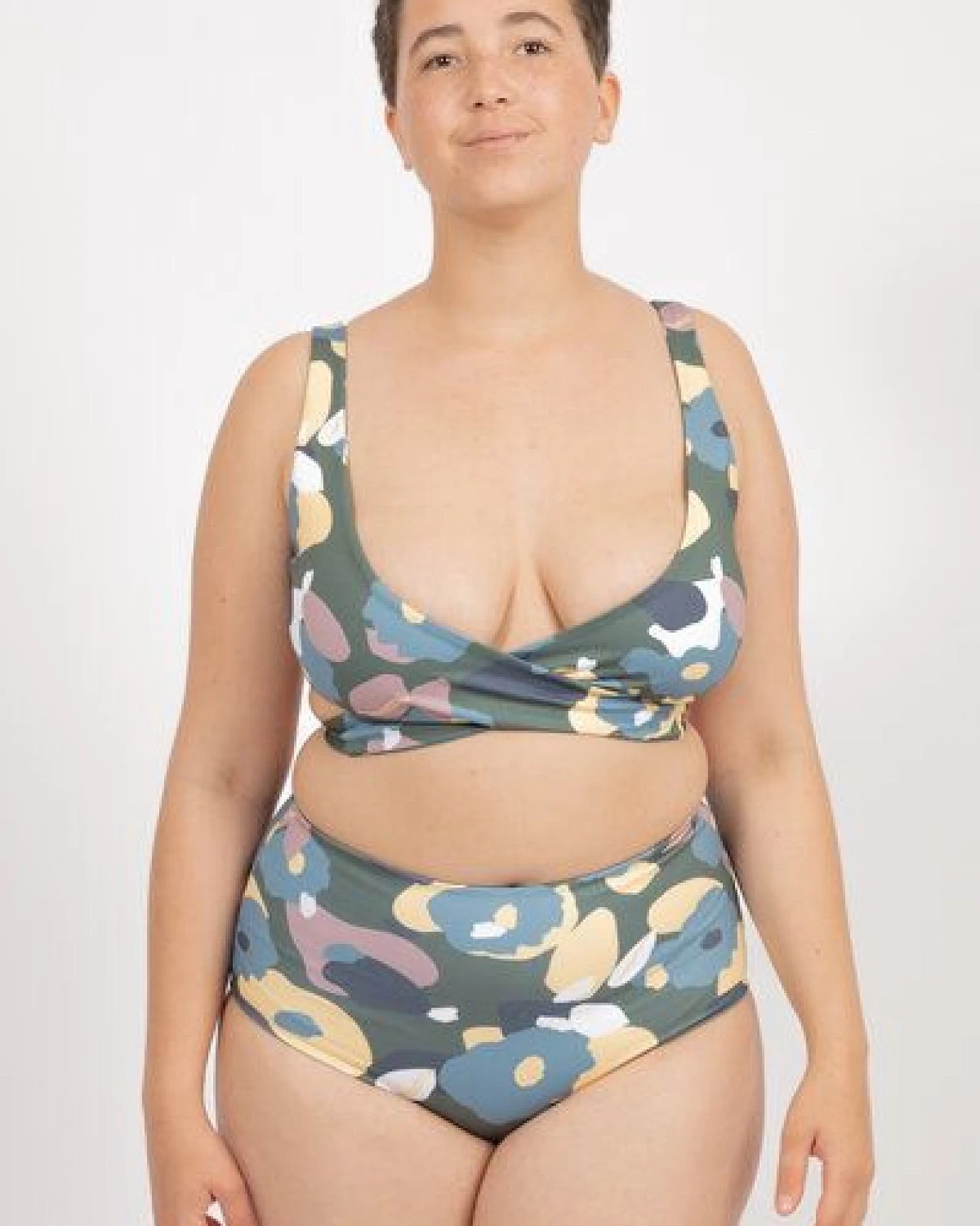 boochen Bikini Slip Noja - wendbar – Ansicht 3