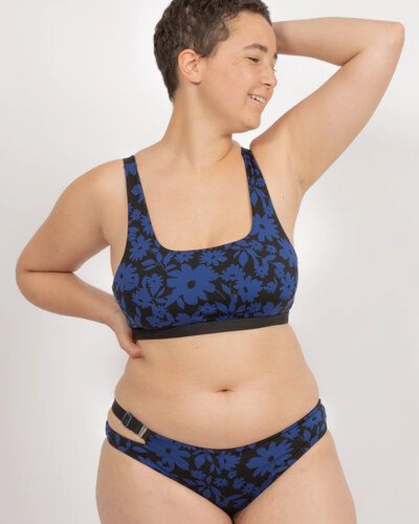 boochen Bikini Top Caparica - wendbar - Surfbikini – Ansicht 4