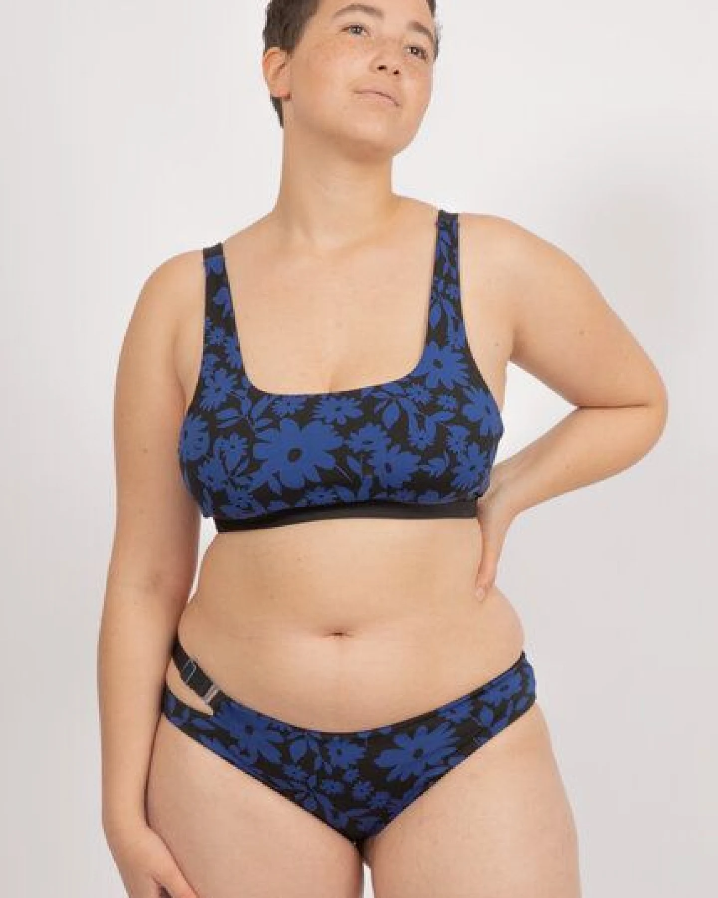 boochen Bikini Top Caparica - wendbar - Surfbikini – Ansicht 3