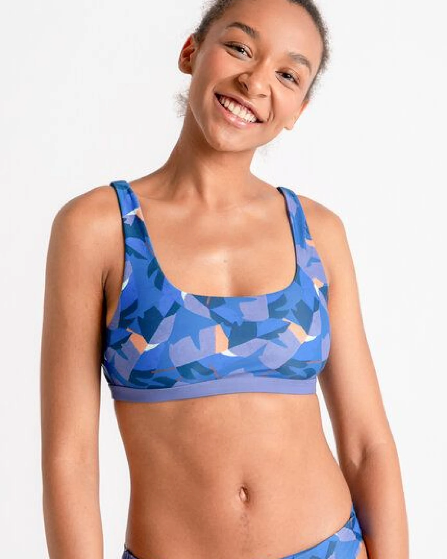 boochen Bikini Top Caparica - wendbar - Surfbikini – Ansicht 3