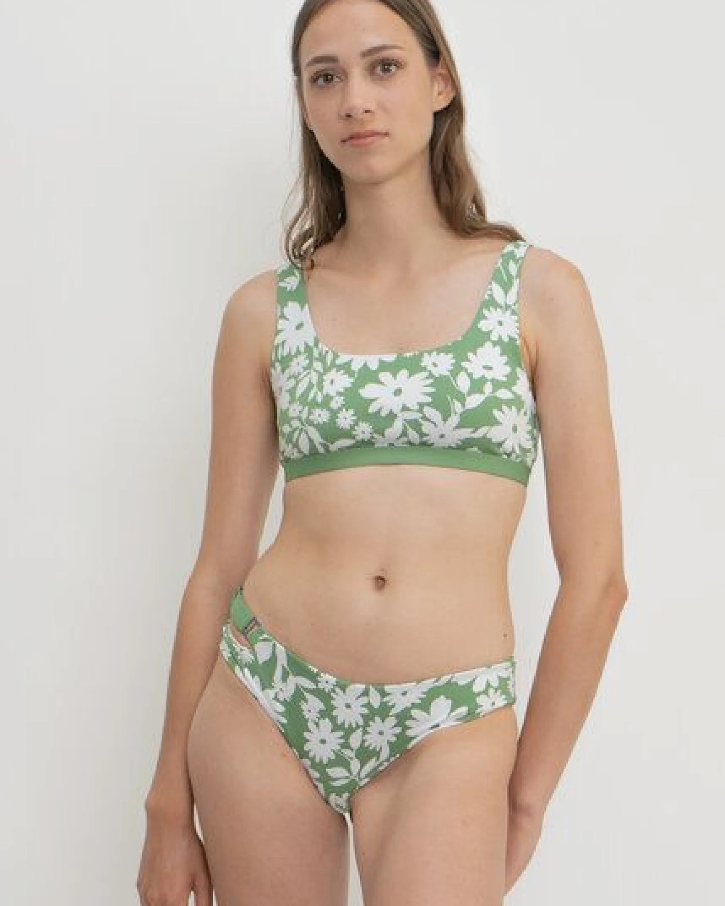 boochen Bikini Slip Caparica - wendbar - Surfbikini – Ansicht 3