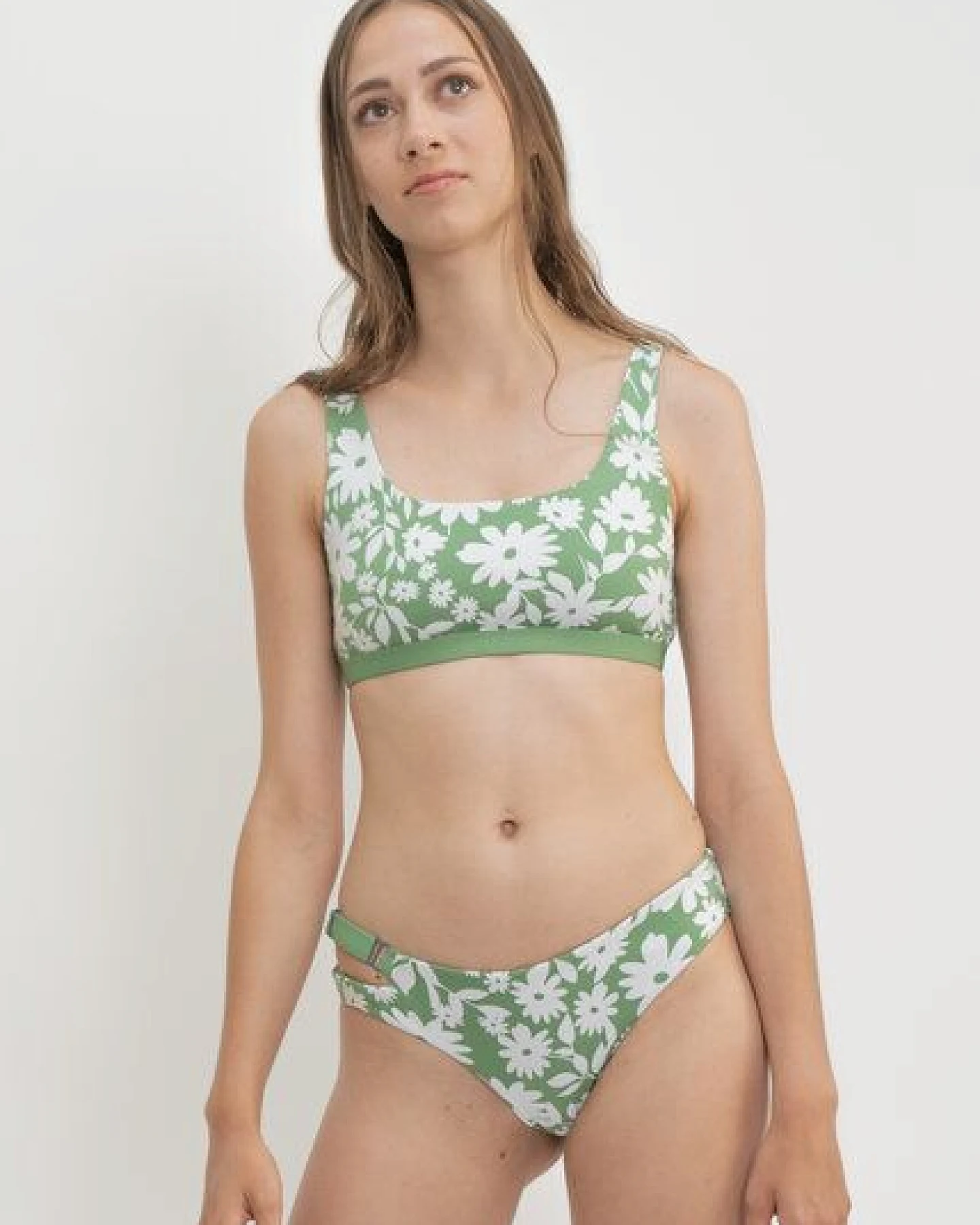 boochen Bikini Slip Caparica - wendbar - Surfbikini – Ansicht 4
