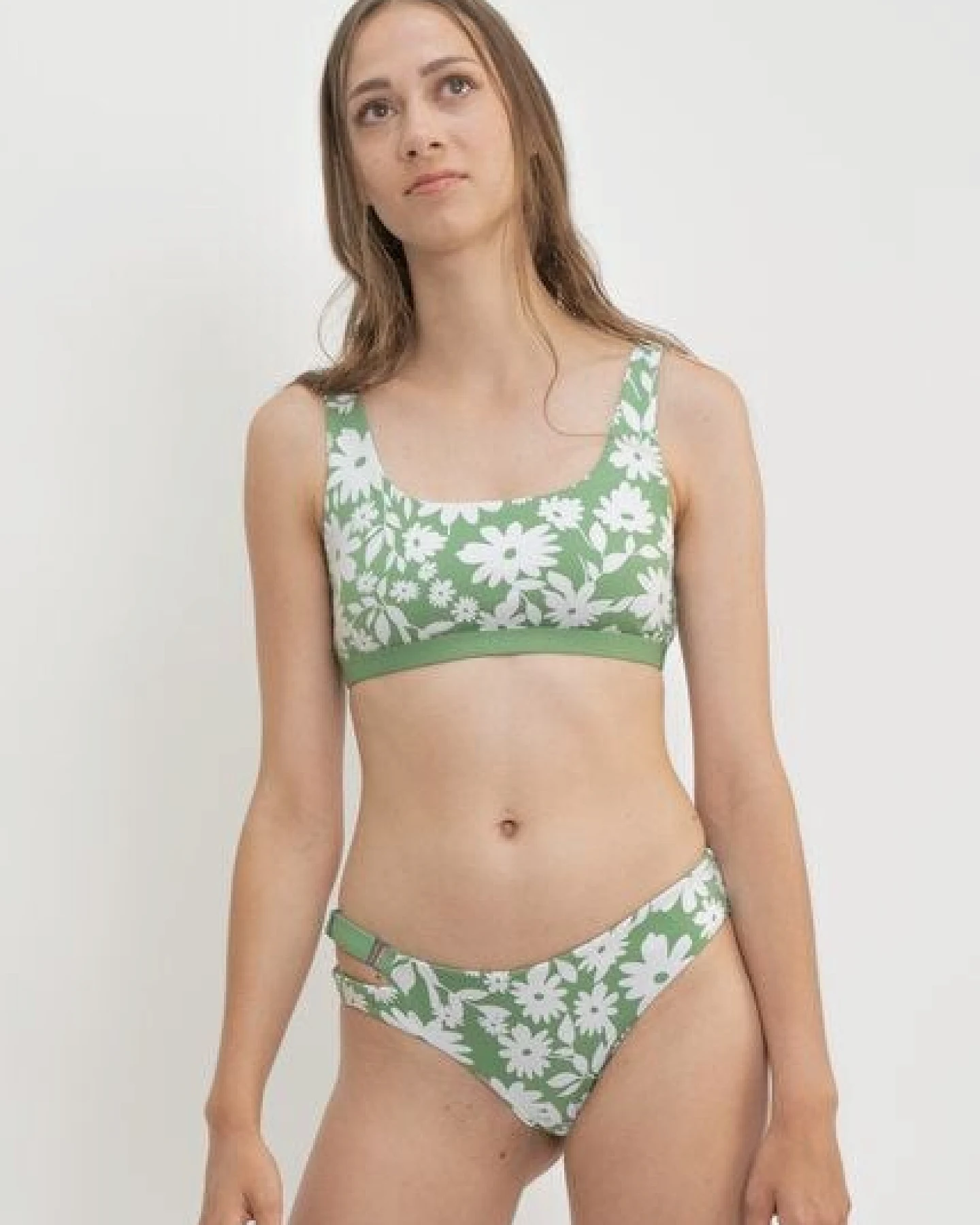 boochen Bikini Slip Caparica - wendbar - Surfbikini – Ansicht 4