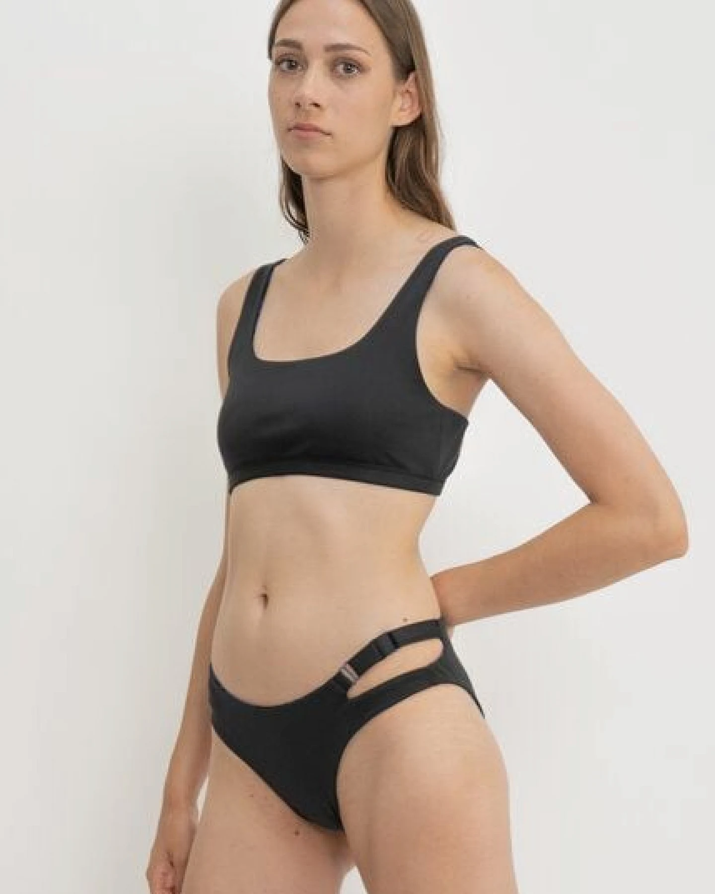 boochen Bikini Slip Caparica - wendbar - Surfbikini – Ansicht 4