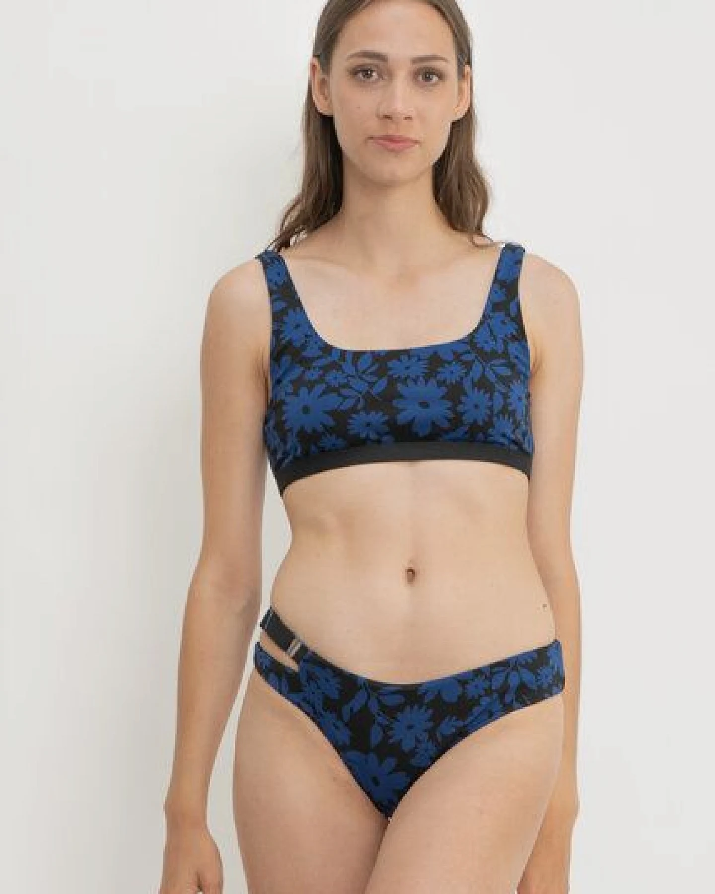 boochen Bikini Slip Caparica - wendbar - Surfbikini – Ansicht 3